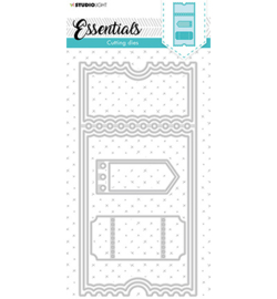 SL-ES-CD35 - SL Cutting Die Slimline Essentials nr.35