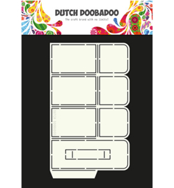 470.713.047 Dutch Box  Art A4 - Dutch Doobadoo