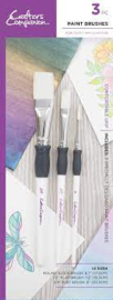 Paint Brushes Comfortable Grip (3pcs) (CC-TOOL-PAINTBR3)