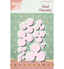 6002-1082 Snij- en embosmal - Joy Crafts