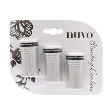 971n Nuvo • Blending daubers - 3 STUKS