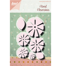 6002-1314 Snij- en embosmal - Joy Crafts