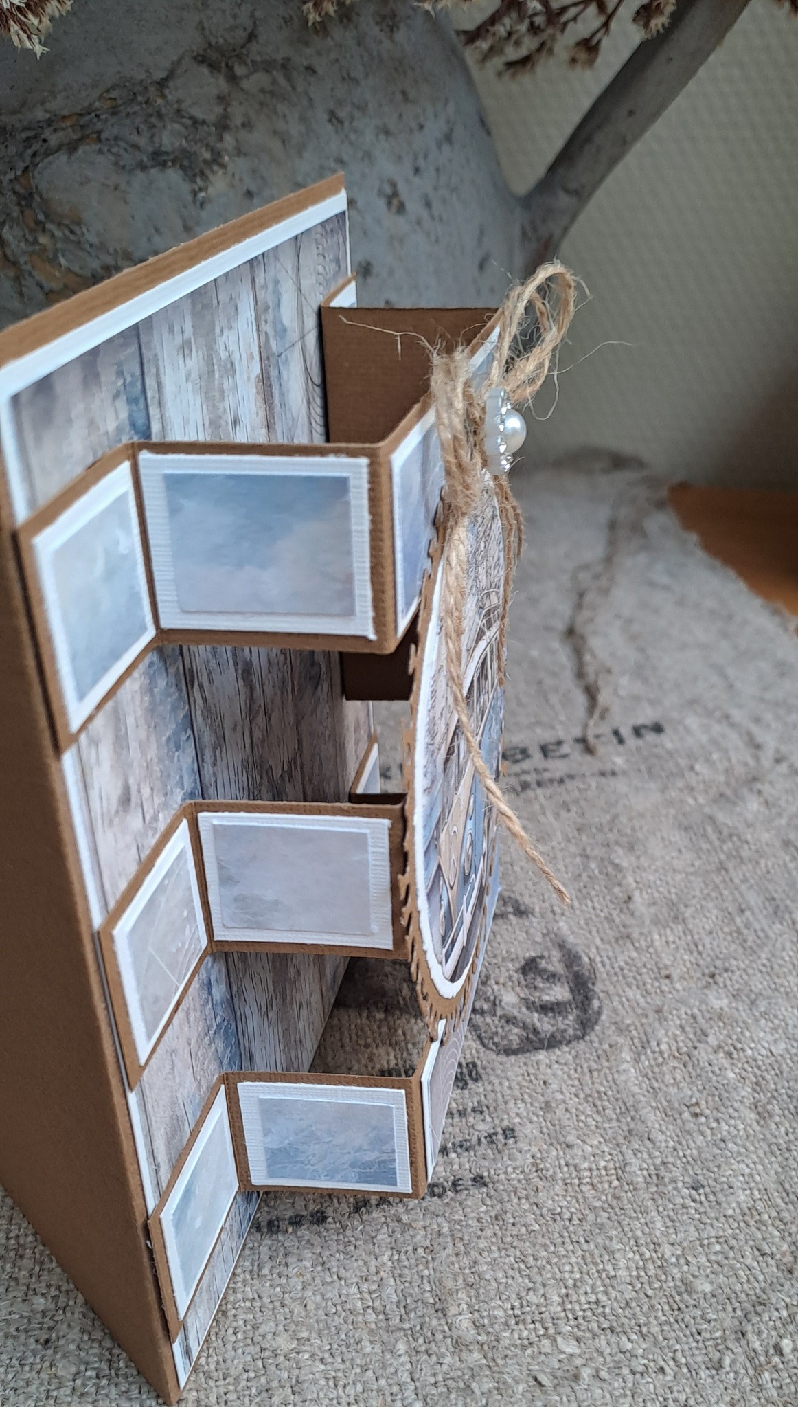 Workshop Zaterdag 6 september - Willie Bulten - dagworkshop kaarten maken 4 stuks