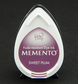 MD-000-506 Sweet Plum - Memento Drops