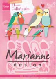 COL1465 Collectable - Marianne Design