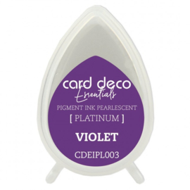CDEIPL003 Card Deco Essentials Pigment Ink Pearlescent Violet
