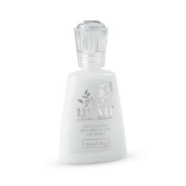 948N Nuvo - Glitter Accents - Fresh Snowfall