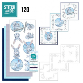 Stitch and do - Nr. 120