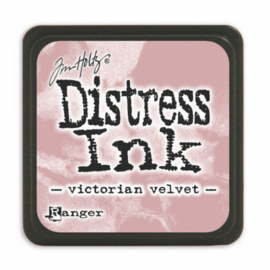 Victorian Velvet - Mini Distress Inkt - Ranger