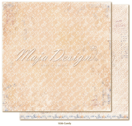 1036 Scrappapier dubbelzijdig - Denim en Girls - Maja Design