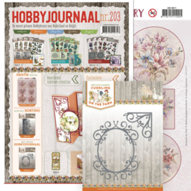 Hobbyjournaal nr. 203 en Marieke Design