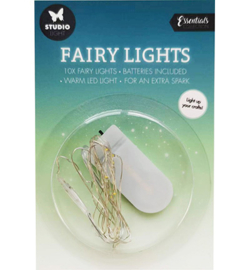 SL-ES-LED01 - Fairy lights Batteries included Essential Tools nr.01