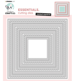 CCL-ES-CD690 - Nested Squares Essentials nr.690