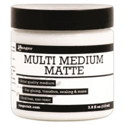 INK41535 Multi Medium Matte 113ml - Ranger