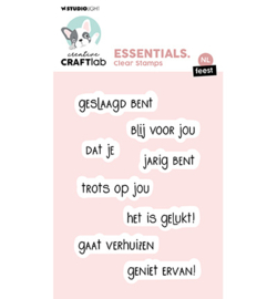 CCL-ES-STAMP800 - NL Teksten Essentials nr.800