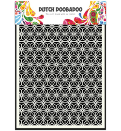 470.715.112 Mask Stencil A5 - Dutch Doobadoo