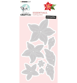 CCL-ES-CD702 - Poinsettia Essentials nr.702