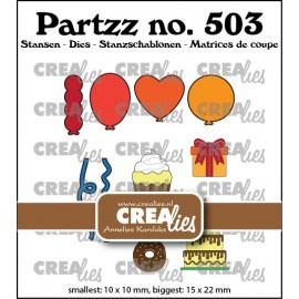CLPartzz503 Mini Verjaardag