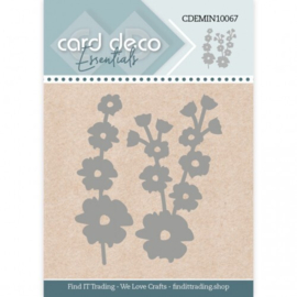 CDEMIN10067 Snij- en embosmal - Card Deco