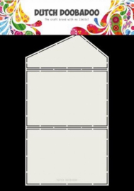 470.713.335  Dutch Doobadoo Dutch Fold Card art Envelop schuin A4