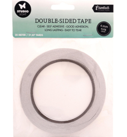 SL-ES-DATAPE02 - 6mm Doublesided adhesive tape Easy to tear Essential nr.02