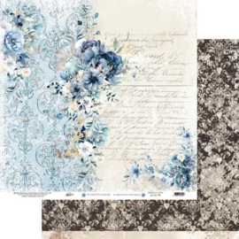 Art Alchemy - Paper Collection Set 20,3 x 20,3 cm - In Frosty Colors