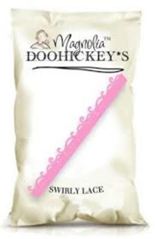 Doohickey  Swirly Lace - Collectie 2014 - Magnolia