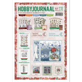 Hobbyjournaal 198 met knipvel