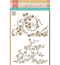 PS8084 Craft stencil - Marianne Design