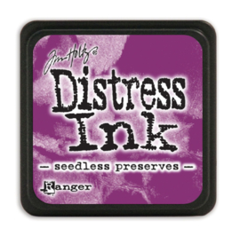 Seedless Preserves - Mini Distress Inkt - Ranger