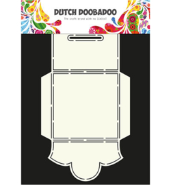 470.713.039 Dutch Envelop Art A4 - Dutch Doobadoo