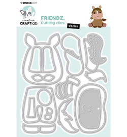 CCL-FR-CD993 - Dennis Friendz nr.993