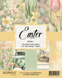 RPP091 Reprint - Easter - Paperpack 6x6 Inch