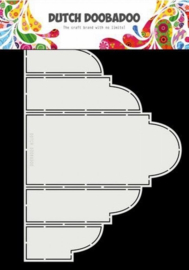 470.713.342 Dutch Doobadoo Dutch Card art Art Panel A4