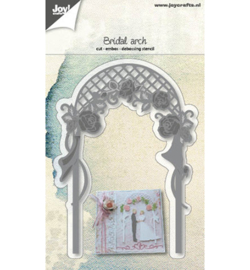 6002-1268 Snij- en embosmal - Joy Crafts