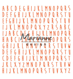 DF3437 Design Folder - Marianne Design