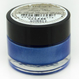 Vinger wax Kobalt Blauw 20ml - Cadence - Pakketpost!!