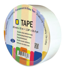 3.3220  - Dubblesided adhesive tape - JEJE