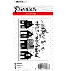 Studio Light-stempel- Essentials nr. 393-STAMPSL393