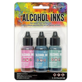 TAK86130 Ranger - Alcohol Ink Kits - Getaway