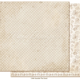 1346 Scrappapier Dubbelzijdig - Seaside - Maja Design - PAKKETPOST!