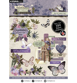 HE-ND-DCPP235 - Paper elements Nature's Dream 2 nr.235