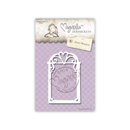 Doohickey Heart Window - Collectie 2014 - Magnolia