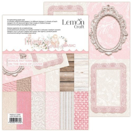 Lemoncraft - Paperpad - 20,3 x 15.2 cm - Mum's Love