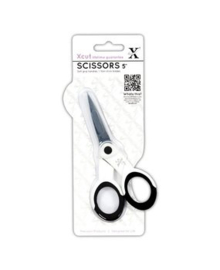 5" Precision Scissors (Soft Grip & Non-Stick) (XCU 255202)