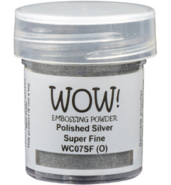 WC07SF - Polished Silver