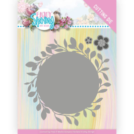 ADD10241Snij- en embosmal - Enjoy Spring - Amy Design