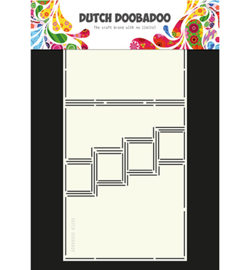 470.713.665 Card Art Stencil A5 - Lente - Dutch Doobadoo