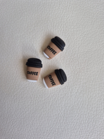 Koffie to go beker - 2 stuks
