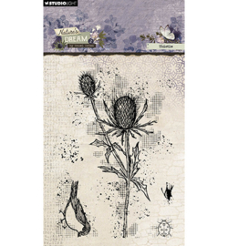 HE-ND-STAMP723 - Thistle Nature's Dream 2 nr.723